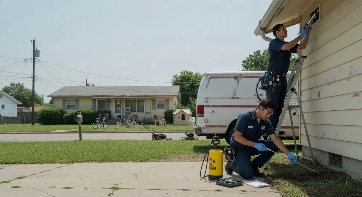Termite Treatment in Carroll, NE near me